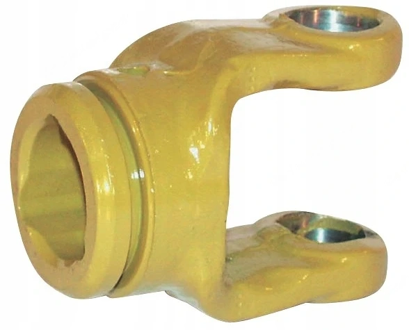 Artikel: Hydraulik Zapfwellengelenk Dreiecksrohr 43 5x3 4 Kreuz 27x75 Hochwertiger Artikel aus unser
