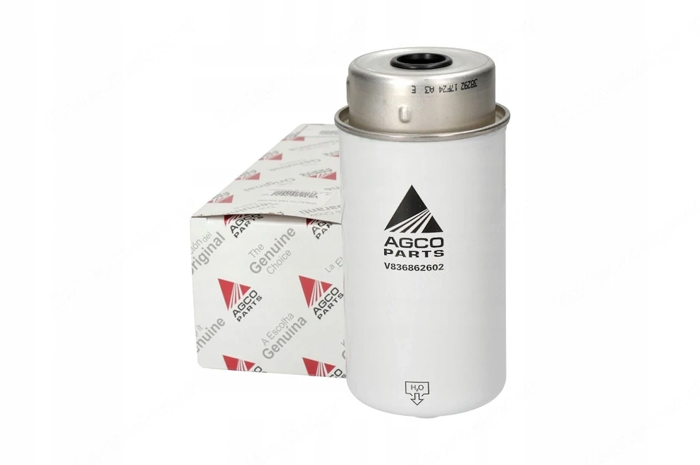 Artikel: Fuel filter insert MASSEY FERGUSON V836862602 Hochwertiger Artikel aus unserem Online-Shop