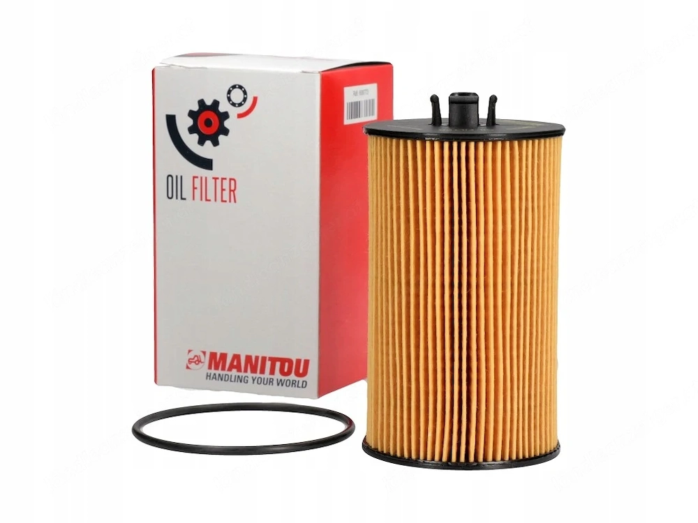 Artikel: MANITOU Engine Oil Filter 608773 Oil Filter Hochwertiger Artikel aus unserem Online-Shop