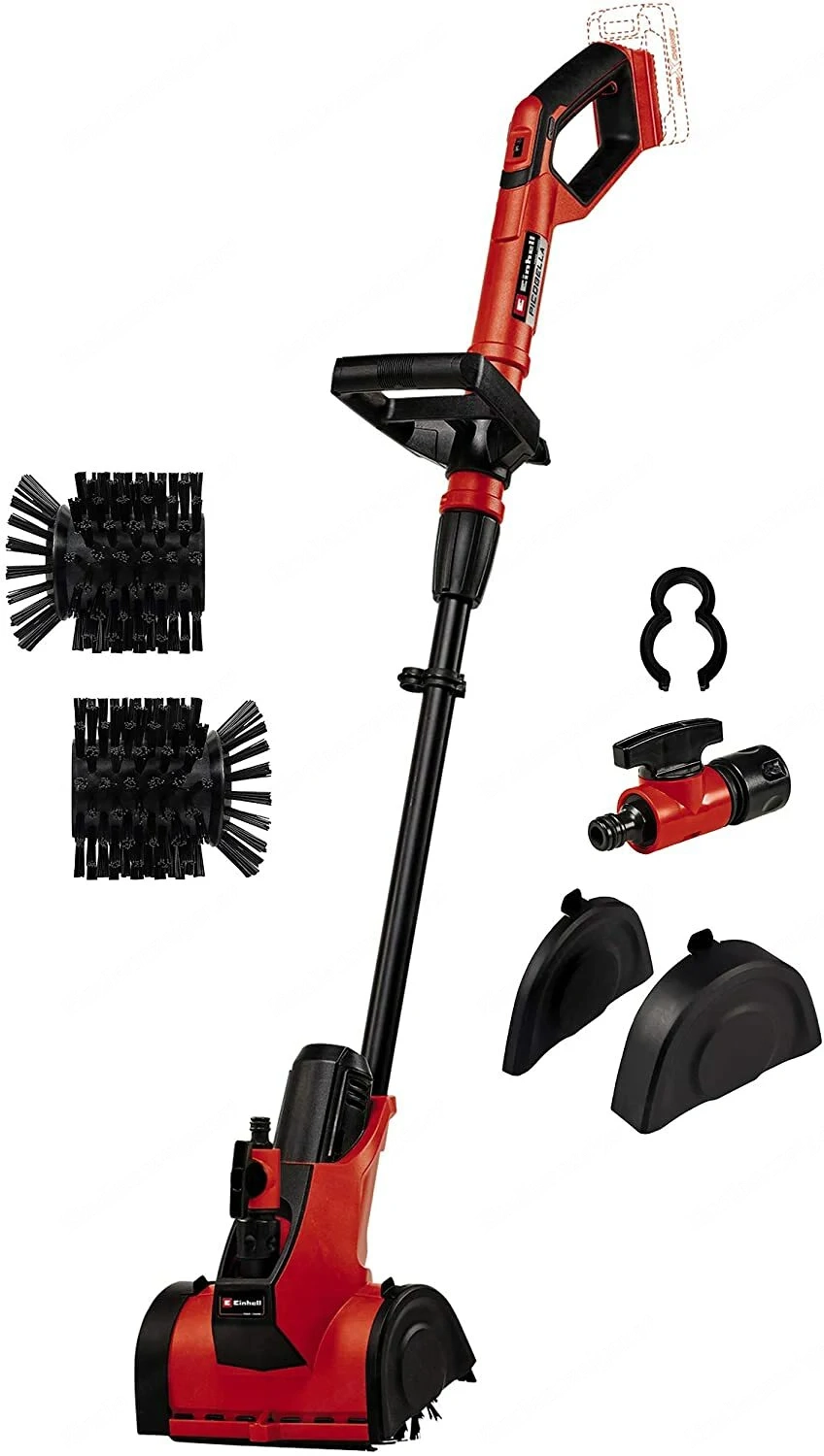 Die Einhell Akku-Oberfl chenb rste PICOBELLA ist ein multifunktionaler Helfer zum Reinigen und Auffr