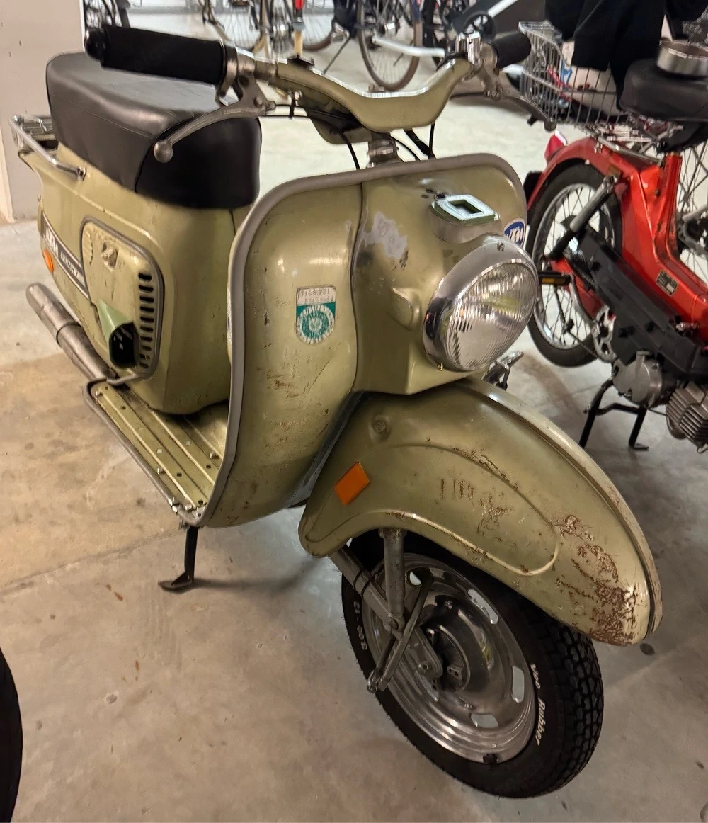 KTM Ponny 