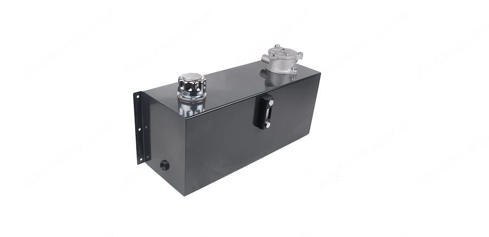 Universal  ltank Hydrauliktank Metall 25l Komplettset mit Filter
