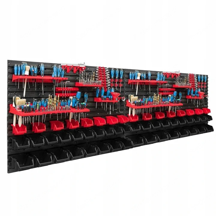 Gesamtfl che: 230x78 cm komplett wie abgebildet ohne Werkzeug - aus robustem Kunststoff (PP) - best 