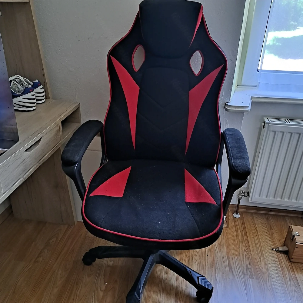 bequemer Bürostuhl
