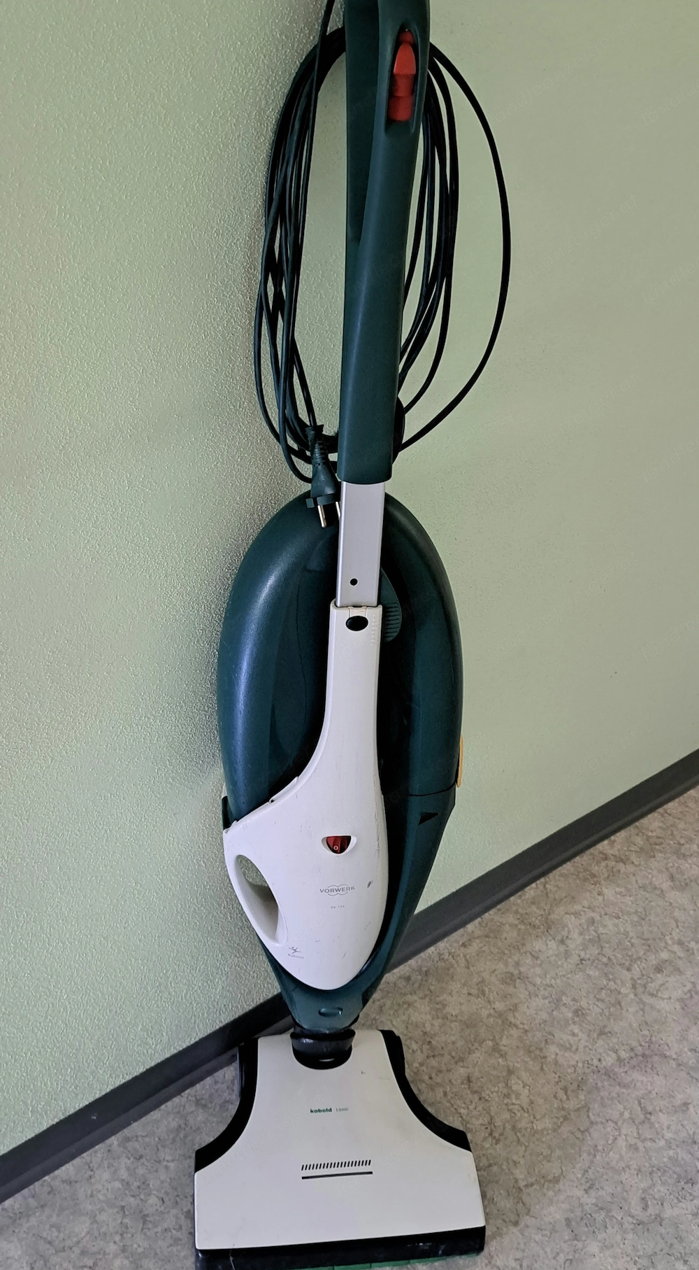 Vorwerk Kobold  V136