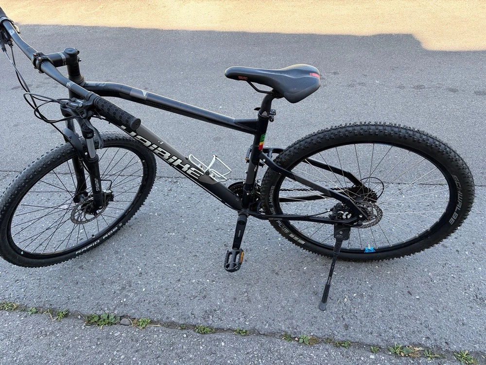 Haibike Fahrrad