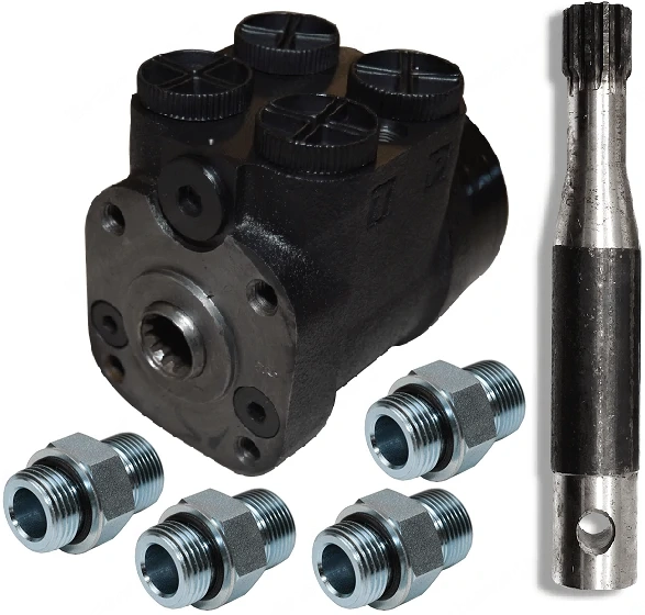 Verst rkte hydraulische Lenkung Orbitrol-Lenkung mit Ventilfunktion Orbitrol mit NYPEL OSPC 100