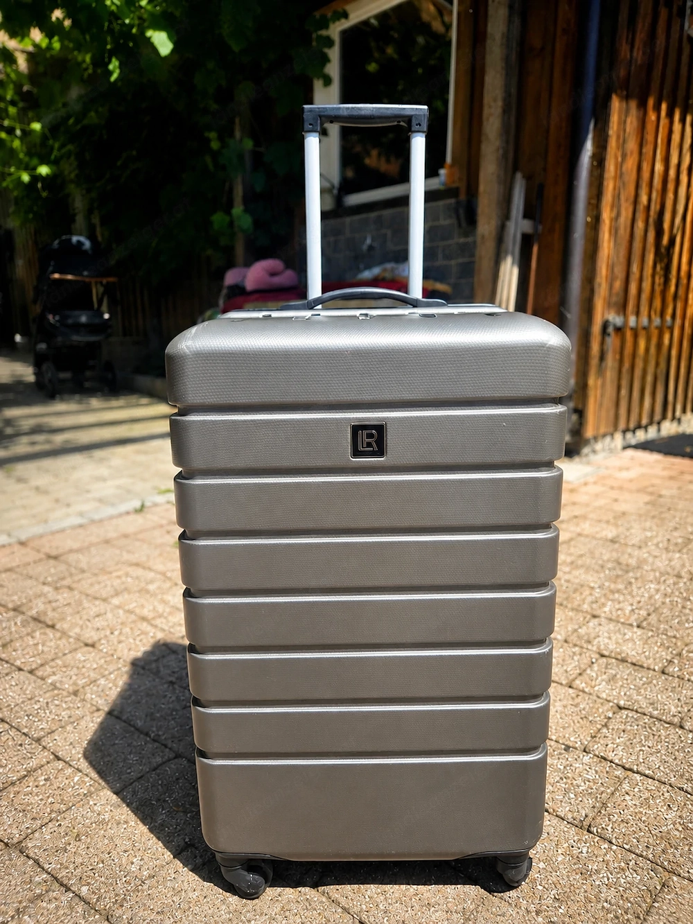 Titan LR Kosmetikkoffer Beauty-Trolley 
