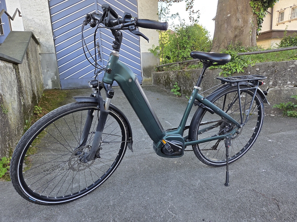 schönes Ebike zu verkaufen