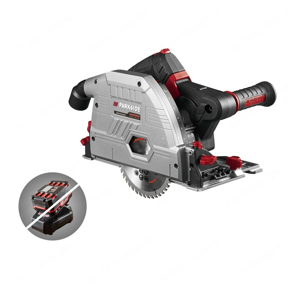PARKSIDE PERFORMANCE 20 V Akku-Tauchs ge  PPTSA 20-Li , ohne Akku und Ladeger t
