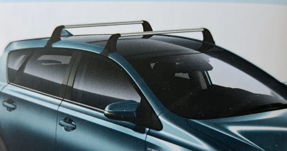Dachträger Toyota