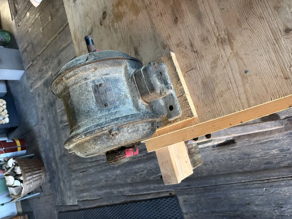 E-Motor für Sammler 