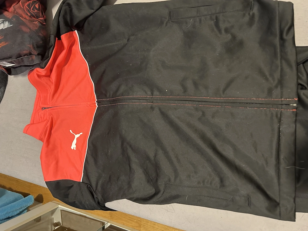 puma jogginganzug