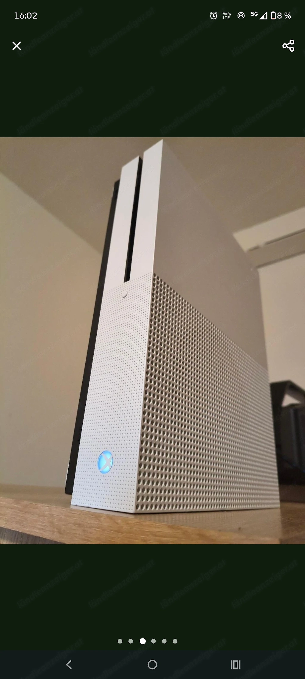 Xbox One S 70 nur am Feiertag 