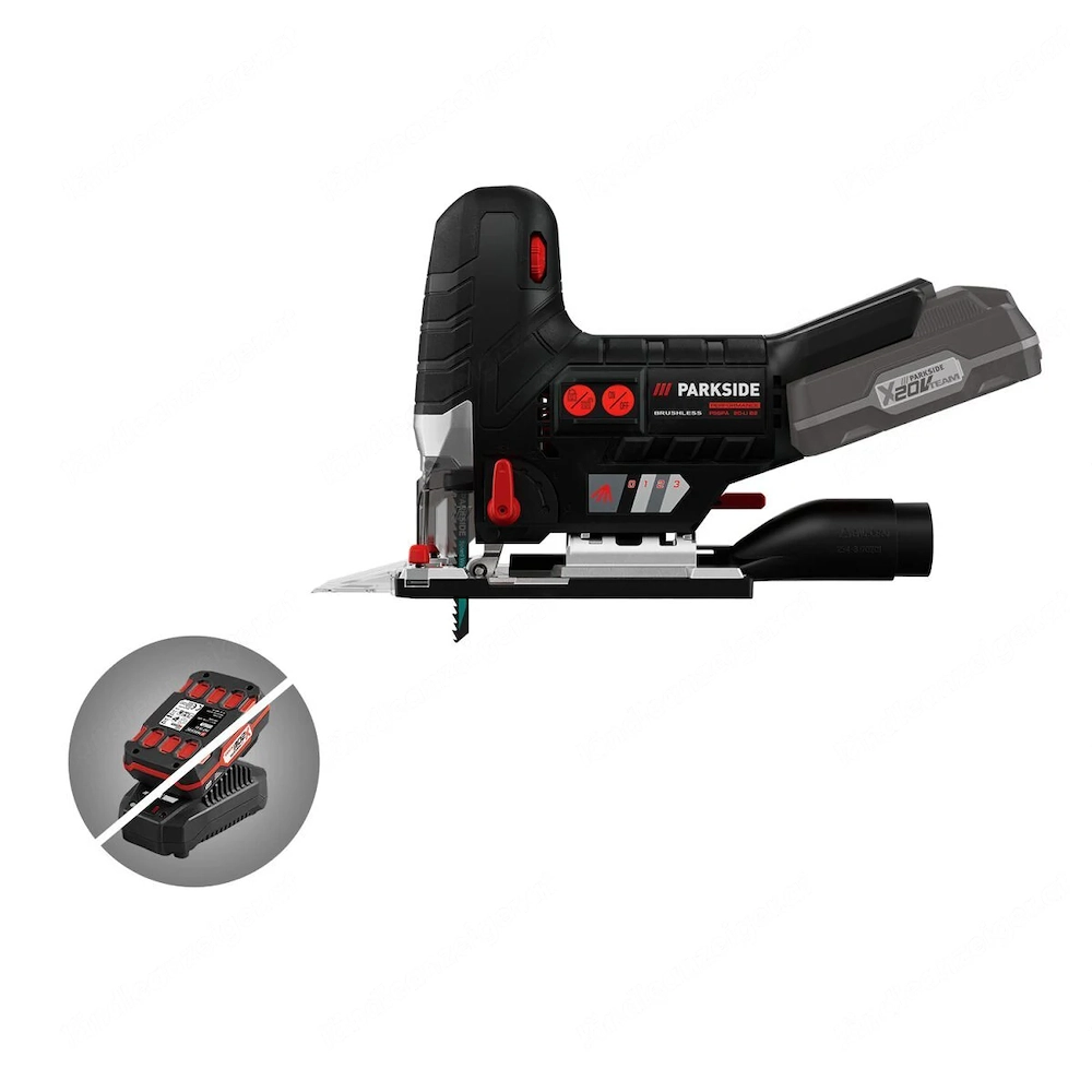 PARKSIDE PERFORMANCE 20 V Akku-Stichs ge  PSSPA 20-Li B2 , ohne Akku und Ladeger t