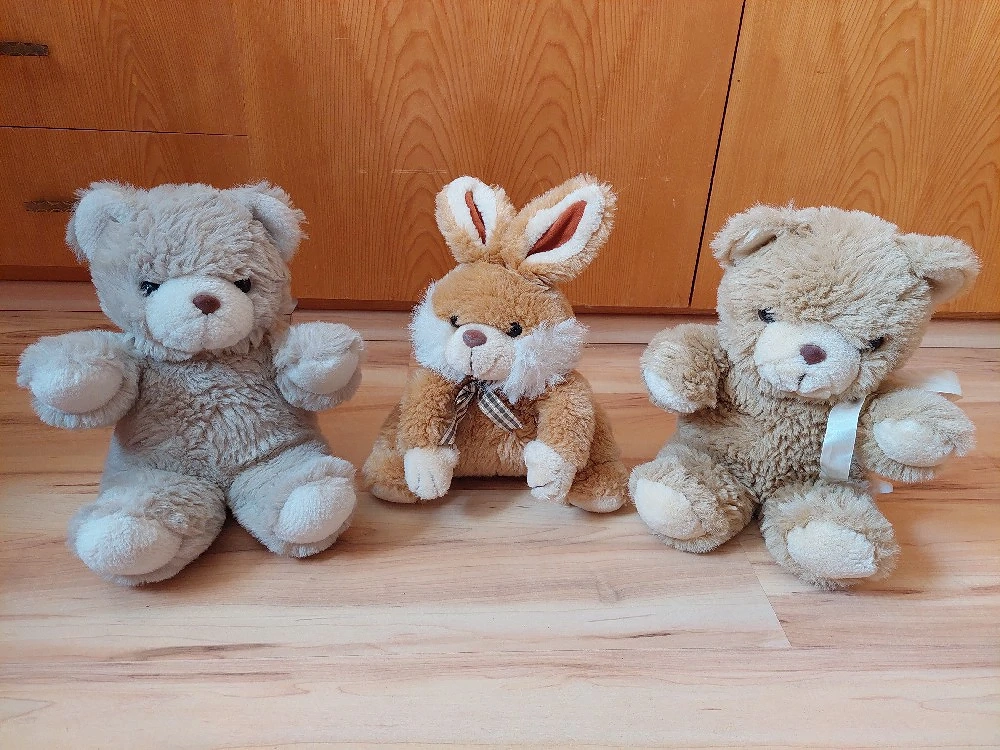 Kuscheltiere
