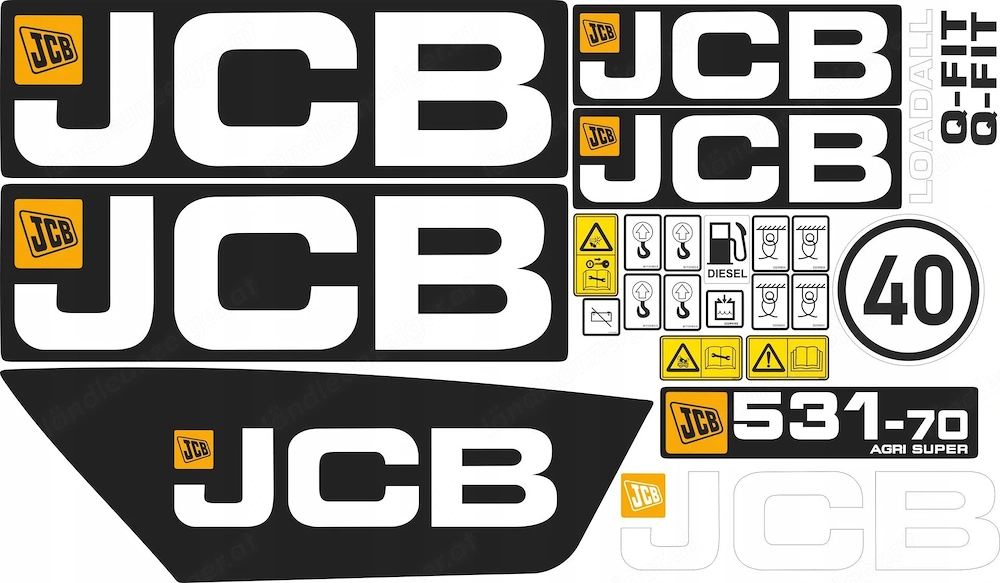 Bitte teilen Sie uns nach dem Kauf Ihr JCB-Modell im Kundenkommentarfeld mit