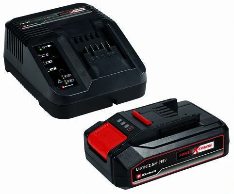 Universell einsetzbar f r alle Power Das Starterkit mit einem 18V 2,5 Ah Power Die Vorteile f r den 