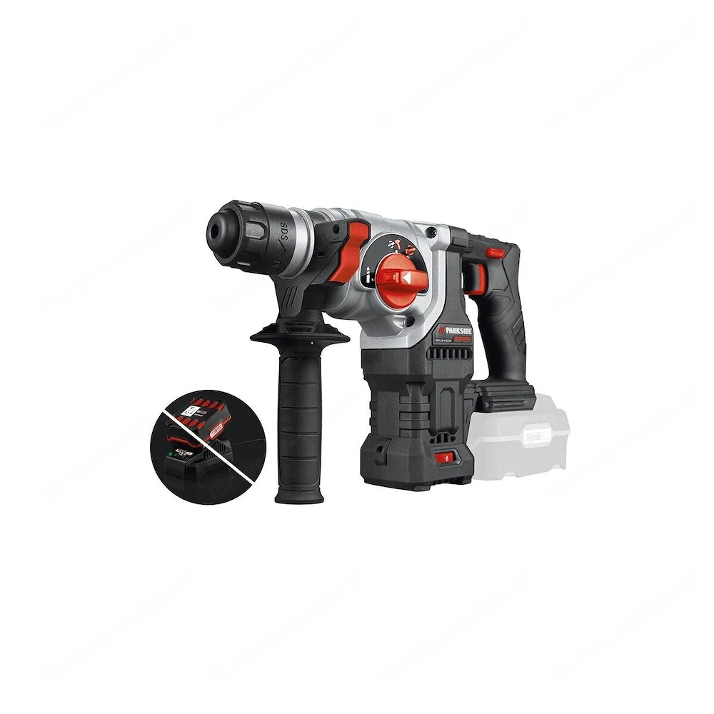 PARKSIDE  PERFORMANCE Akku-Kombihammer 20 Volt  PKHAP 20-Li A1 , ohne Akku und Ladeger t