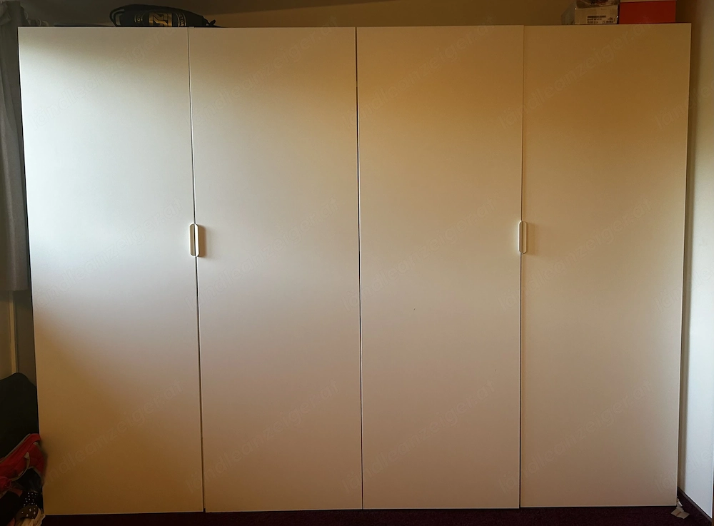 Kleiderschrank Ikea Plasta