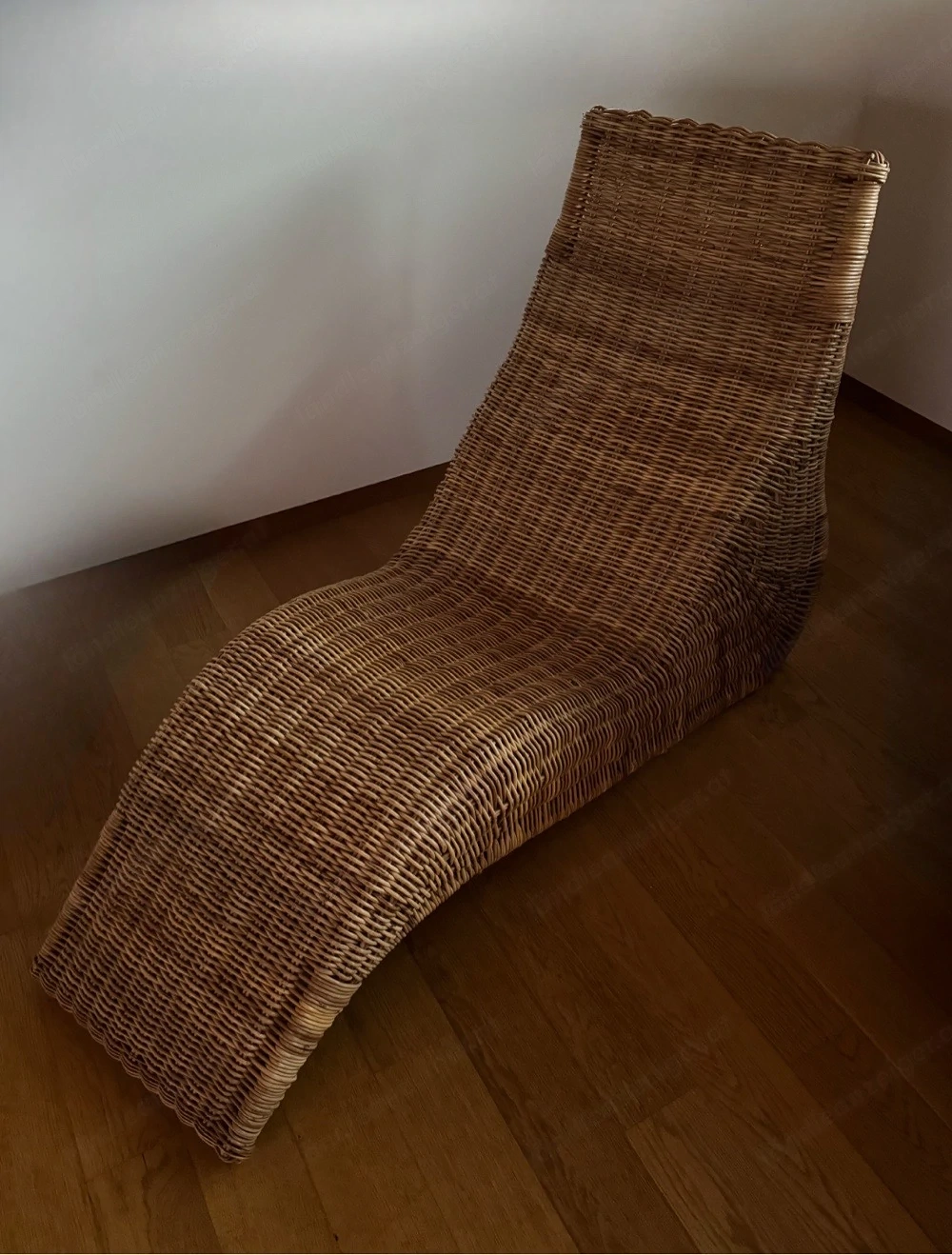 Rattanliege Ikea