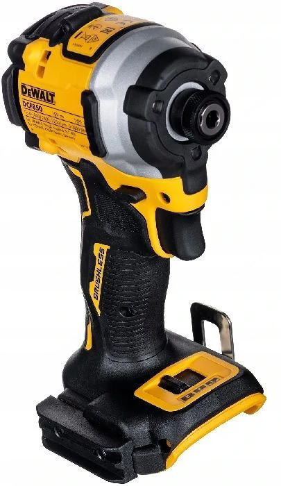 ? Dewalt DCF850N-XJ 1 4 Zoll 18V Akku-Schlagschrauber Dewalt DCF850N-XJ ist ein kompakter Akkuschrau