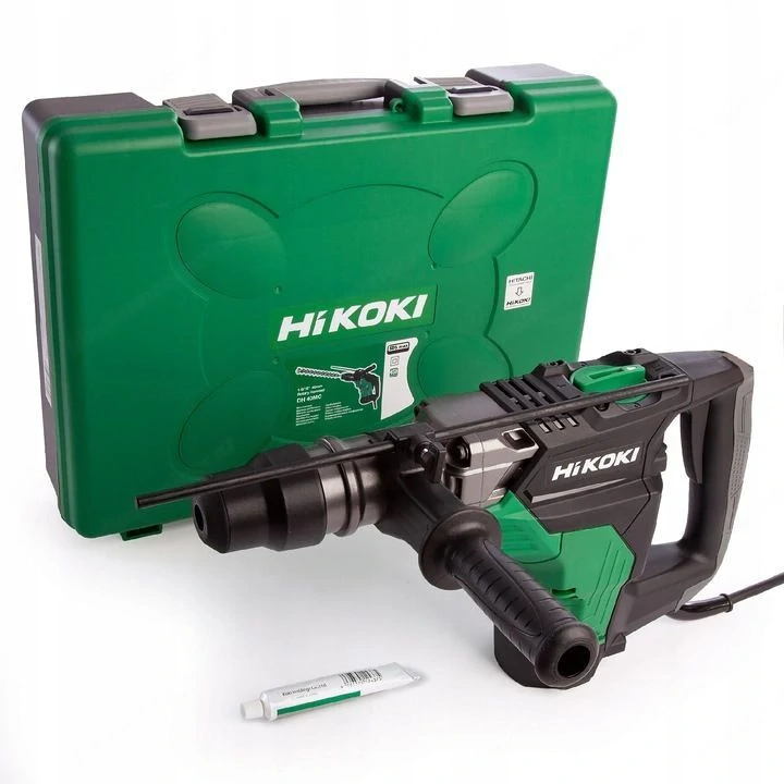 Bohrhammer SDS Max mit Kabel Hikoki Hitachi DH40MC 10,5 J 1100 W 230 V