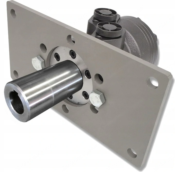 Verst rktes Lagersystem (DOUBLE BEARING)   erm glicht einen sehr langen und stabilen Betrieb des Mot