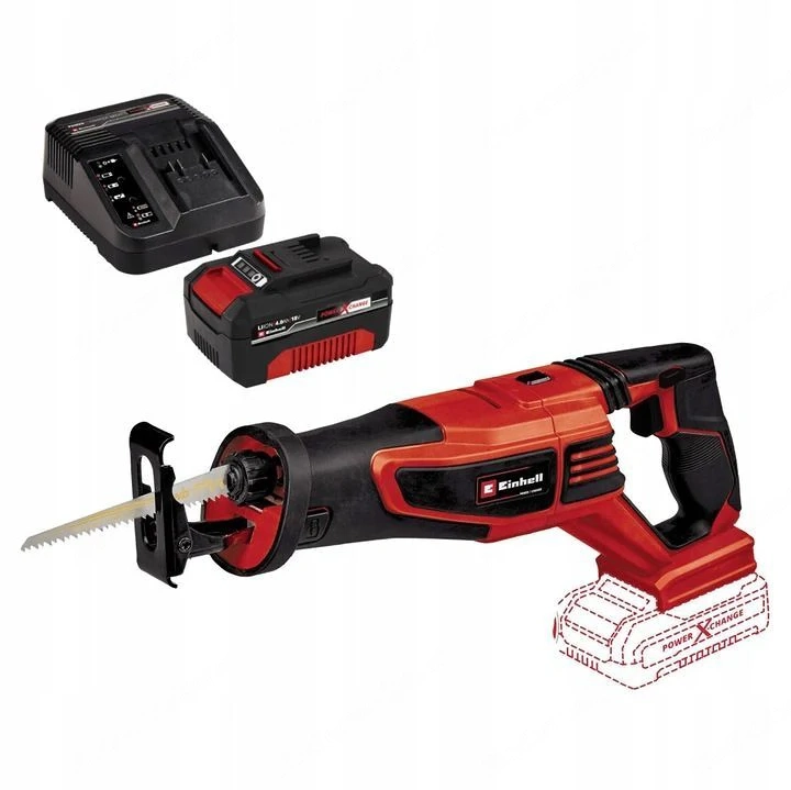 Die Einhell Akku-Universals ge TE-AP 18 28 Li BL ist ein flexibler und leistungsstarker Helfer, die 