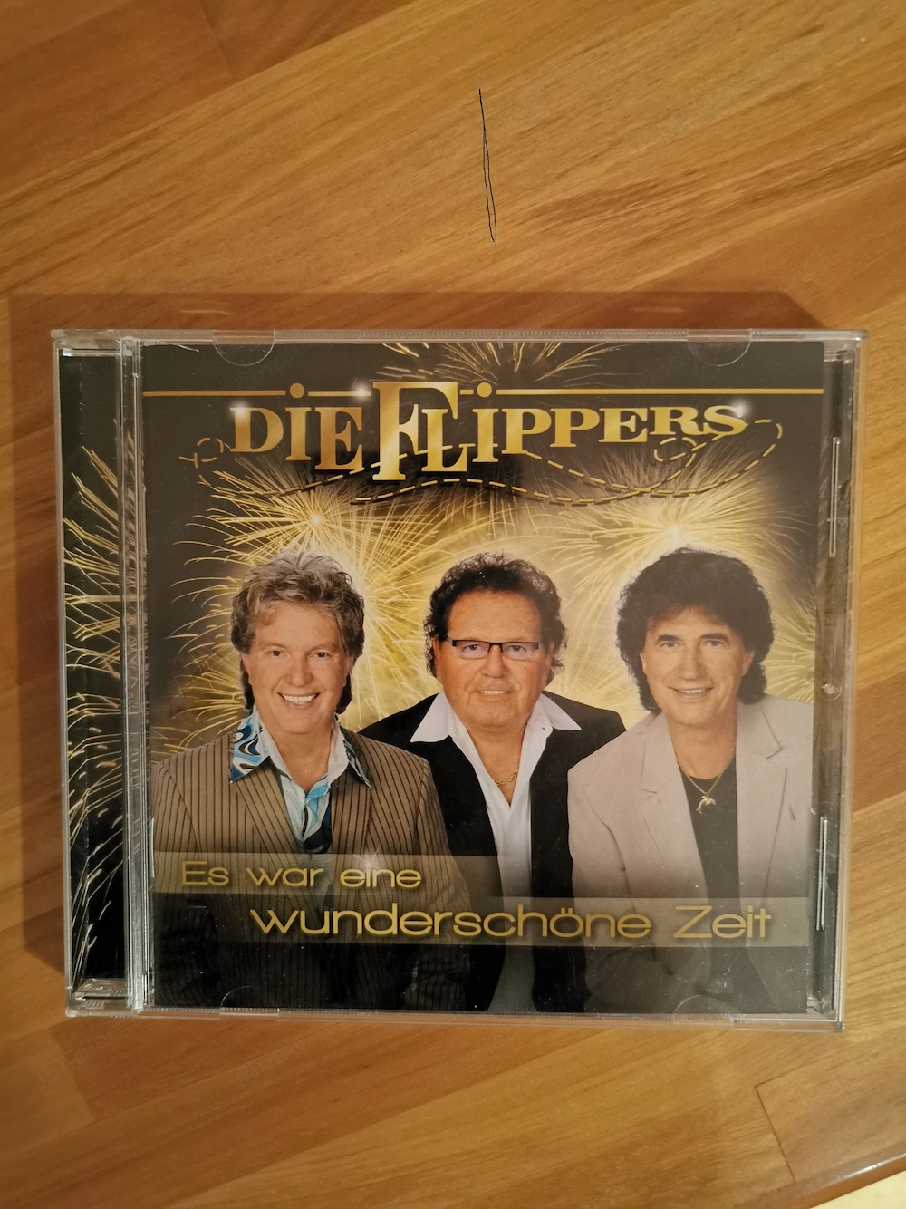 CD Die Flippers "Es war eine wunderschöne Zeit"