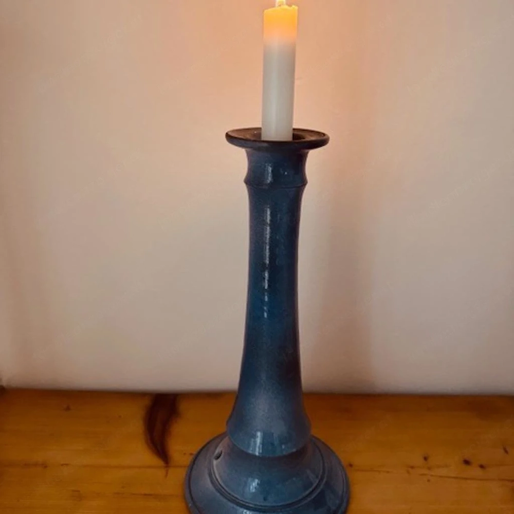 Kerzenständer aus Porzellan