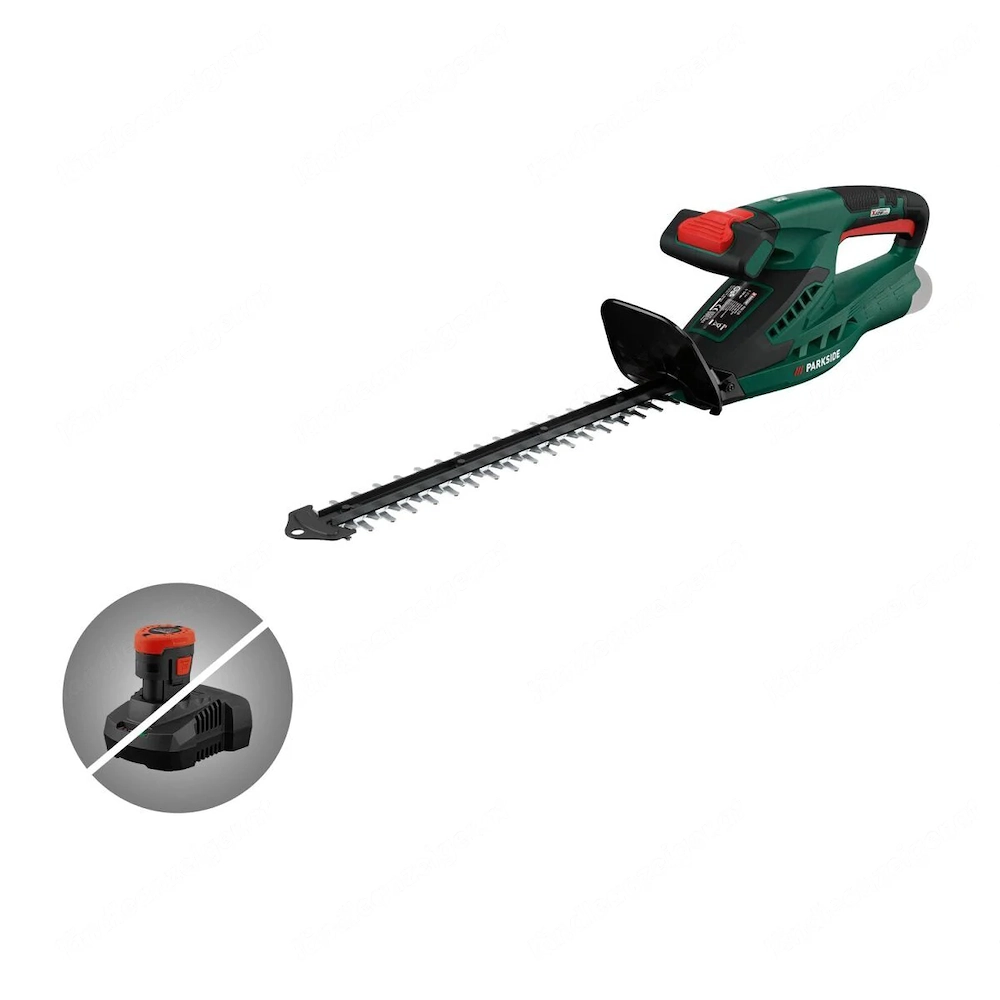 PARKSIDE  Akku-Heckenschere  PHSA 12 B1 , ohne Akku und Ladeger t