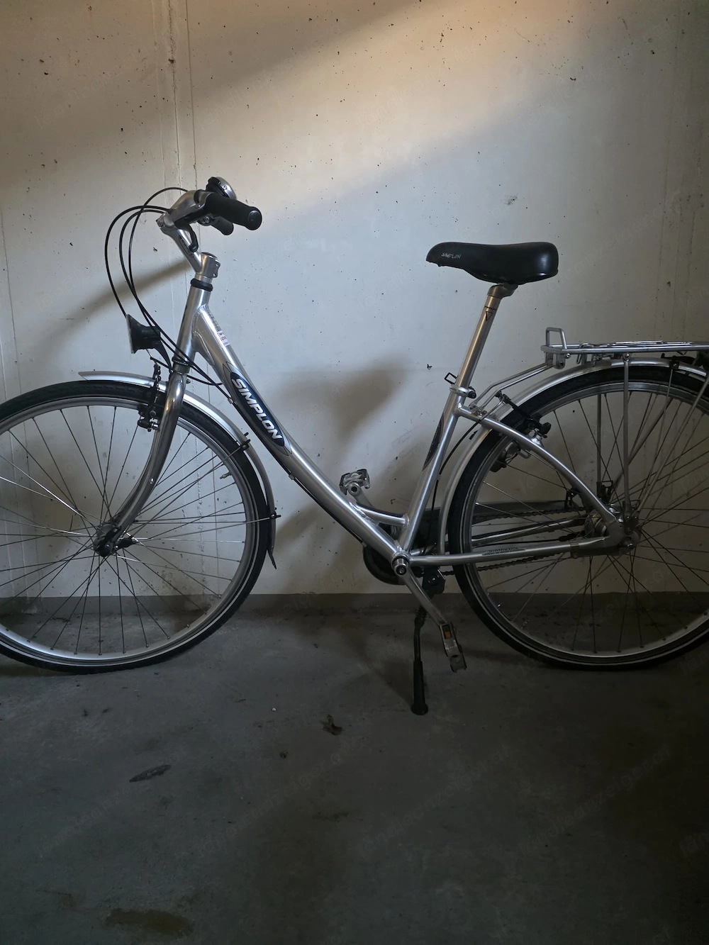 Fahrrad Simplon Alulite 28 Zoll Top