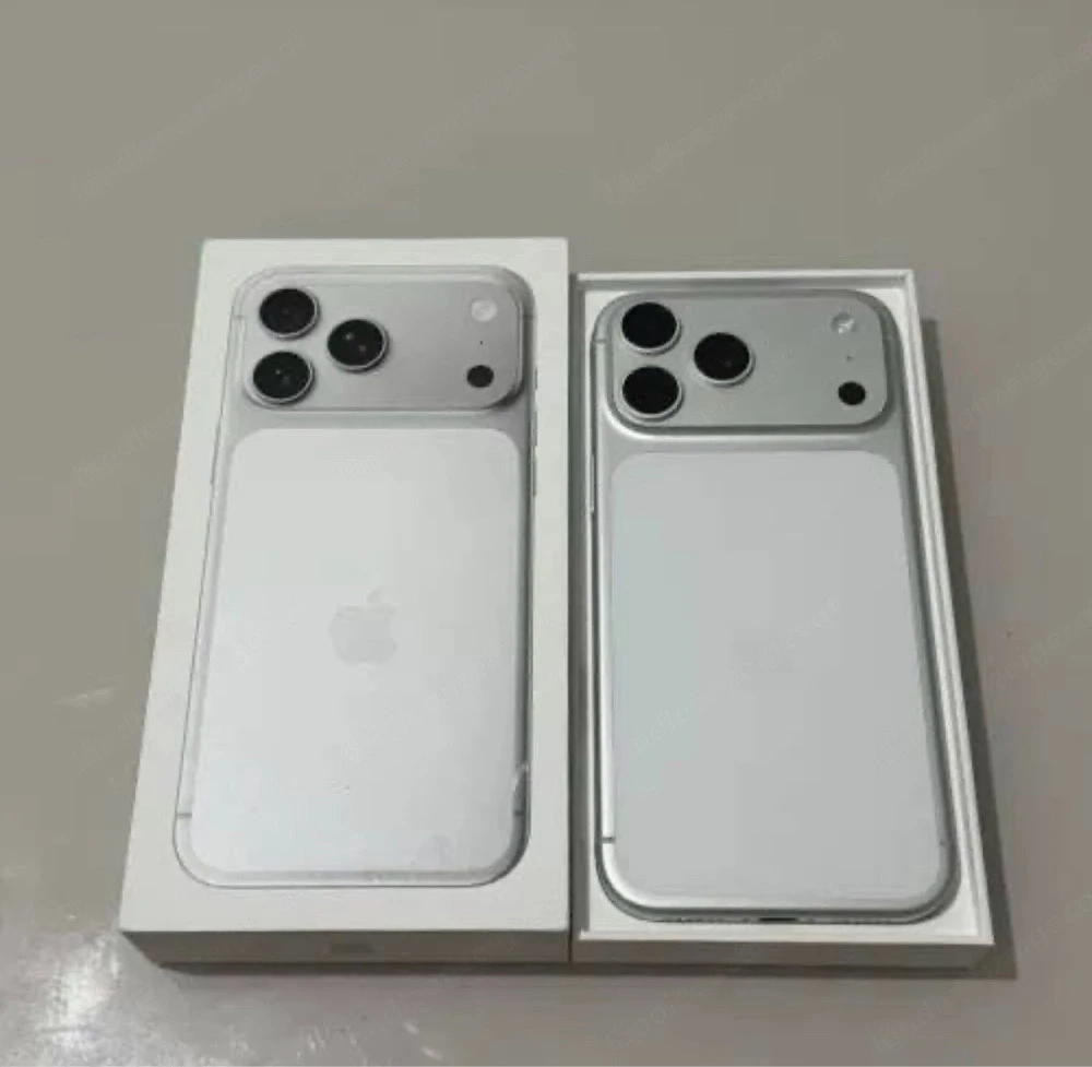 iPhone 17 pro