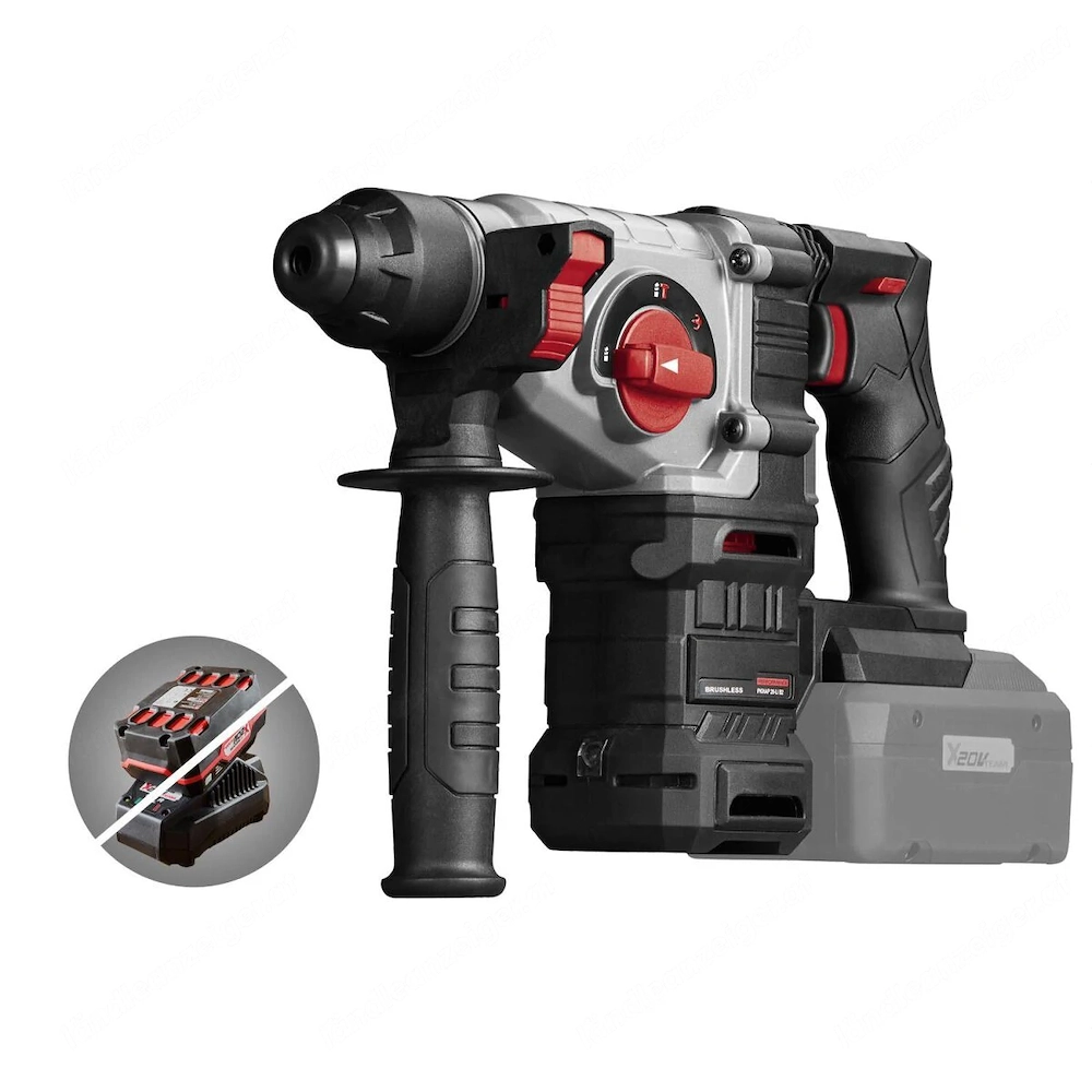 PARKSIDE  PERFORMANCE Akku-Kombihammer 20 Volt  PKHAP 20-Li B2 , ohne Akku und Ladeger t