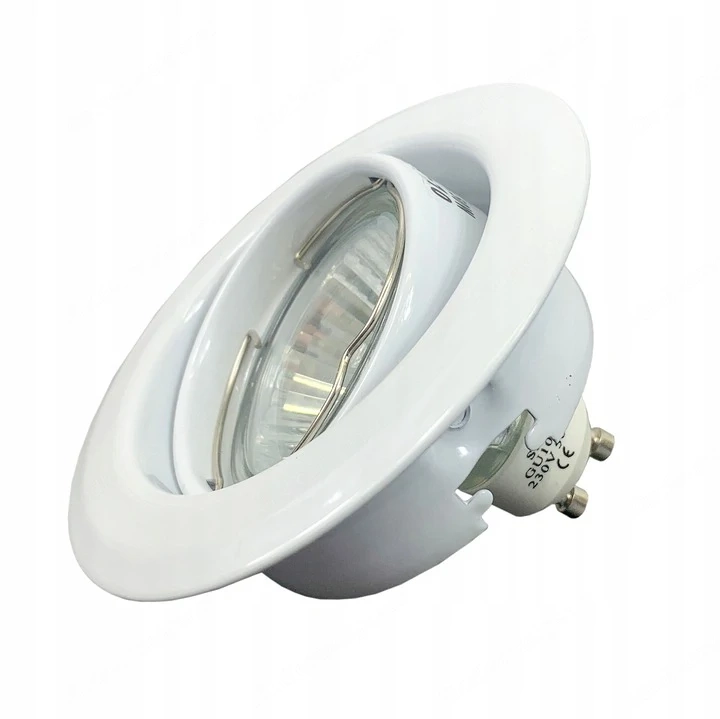 10x Halogen Deckeneinbauleuchte Deckenstrahler Spot Deckenstrahler Raumlampe K che Wohnzimmer Flur m