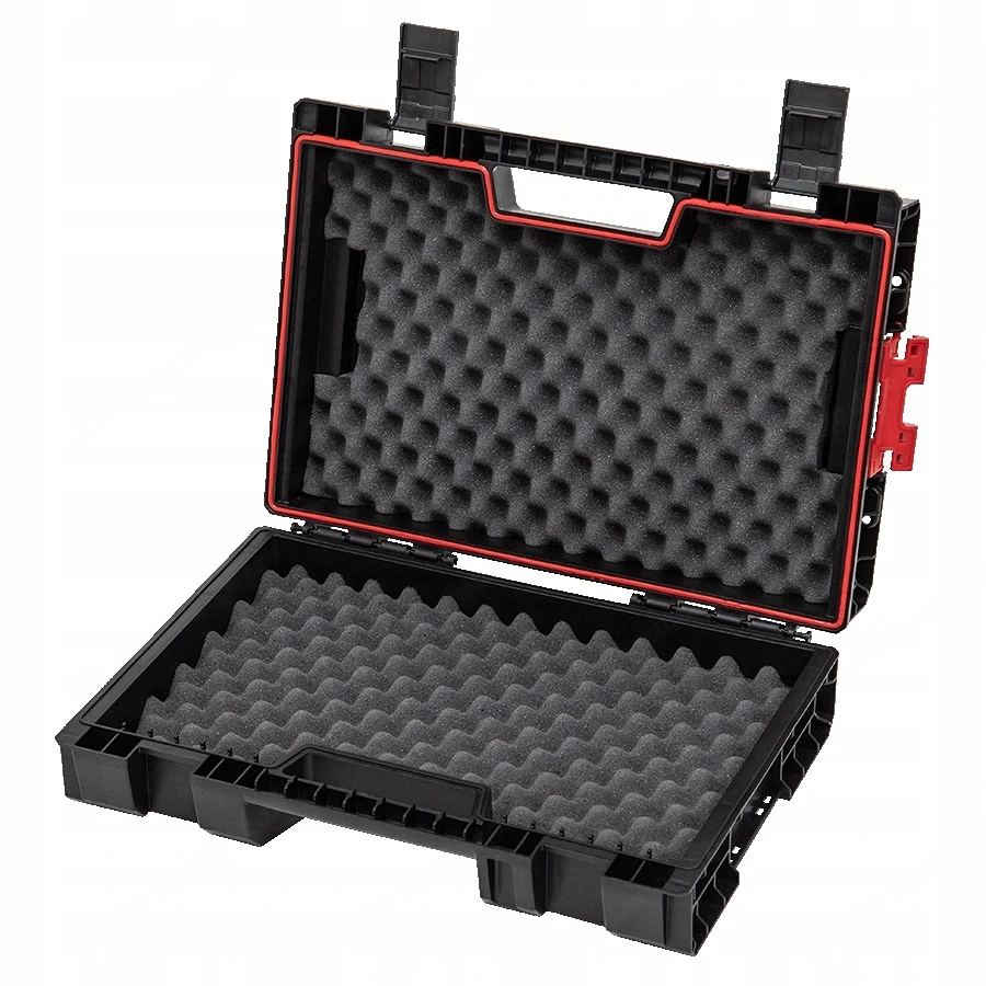 Qbrick pro werkzeugkoffer koffer f r elektrowerkzeuge professionelle modulare box f r elektrowerkzeu