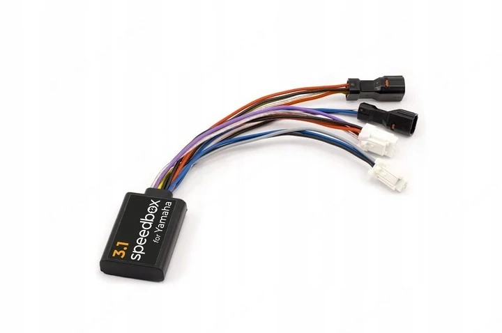 SpeedBox 3.1 f r Yamaha (PW-X3, PW-S2) Chiptuning-Smartchip der 3