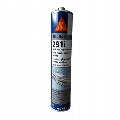 SIKAFLEX 291i UNIVERSAL Kleb- und Dichtstoff 300 ml