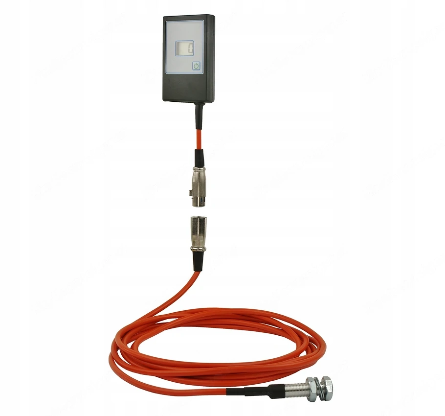 Technische Daten: Betriebs- und Lagertemperatur: von 0 bis +50  C