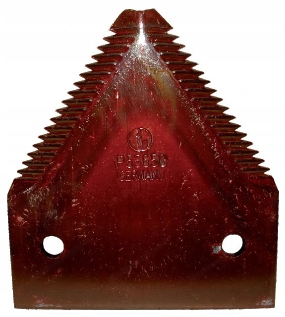 Messer fuer john deere p49650 schumacher