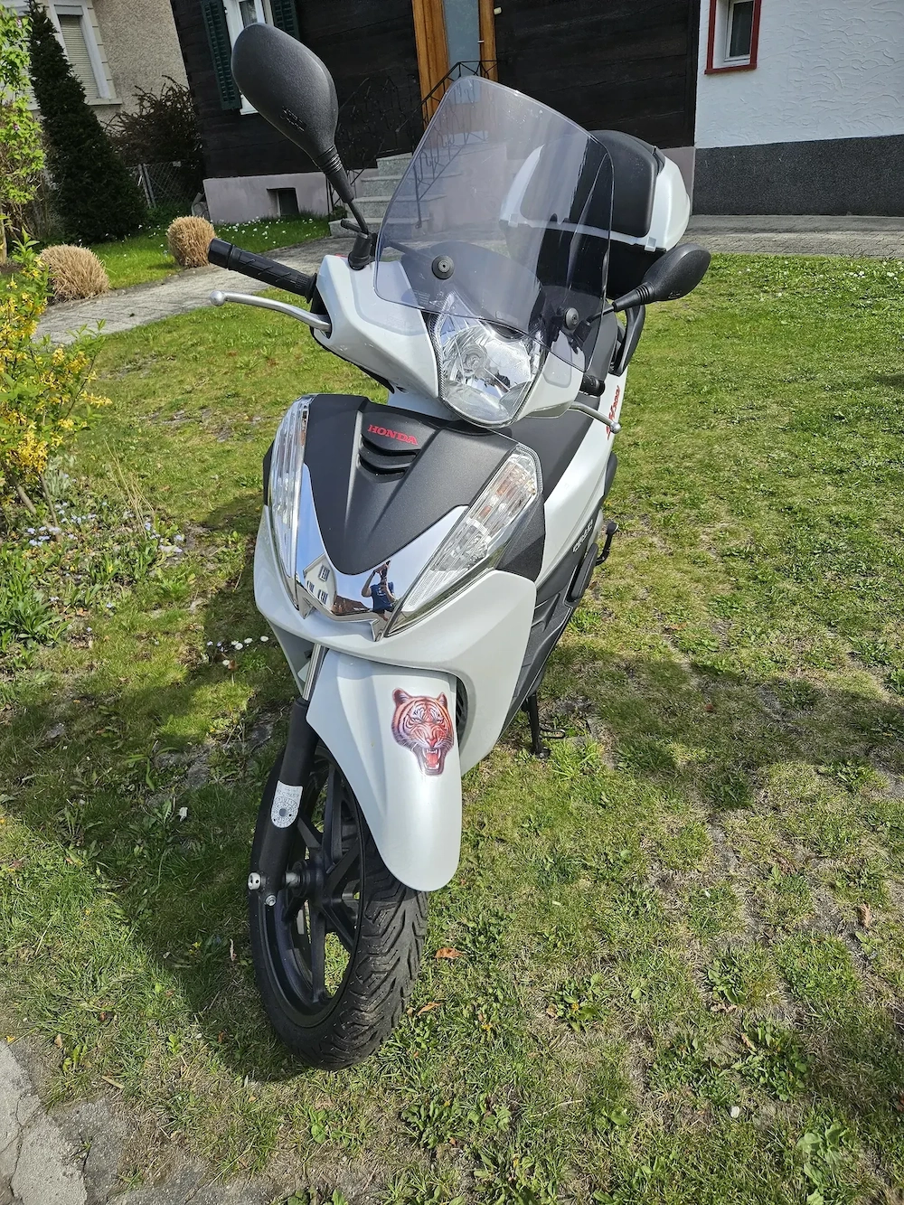Honda SH300i Sport