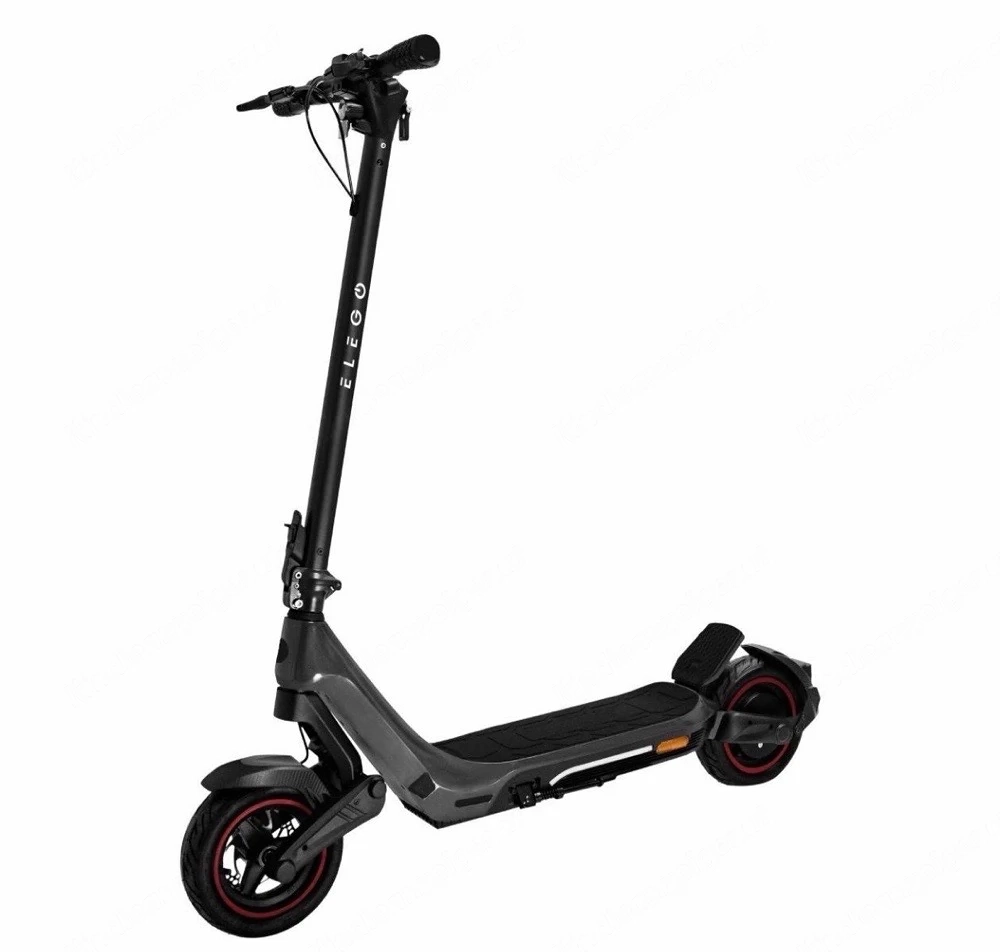 E-Scooter NOMAD 20 km h schwarz