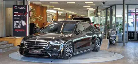Mercedes-Benz S