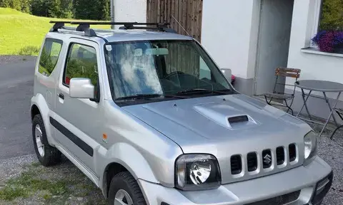 verkaufe Suzuki Jimny 1,5 VX DDiS      