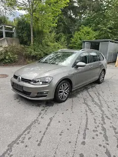VW Golf 7 Kombi 1.6 TDI Allstar