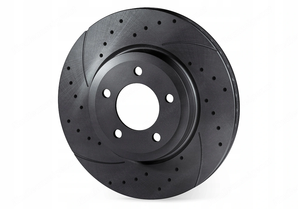 Rotinger bremsscheibe graphite line beschichtet gebohrt und geschlitzt plus der preis gilt f r einen