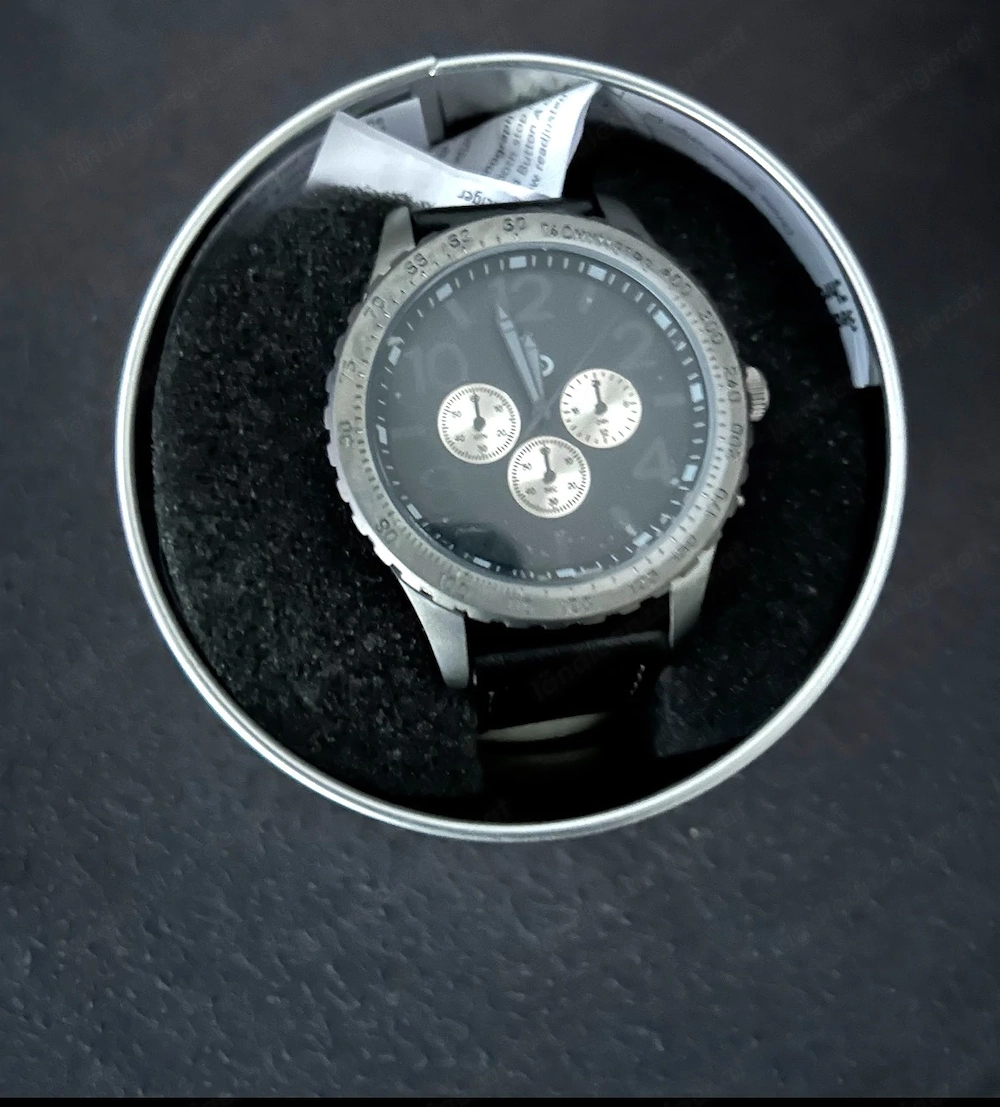 sturm graz armbanduhr