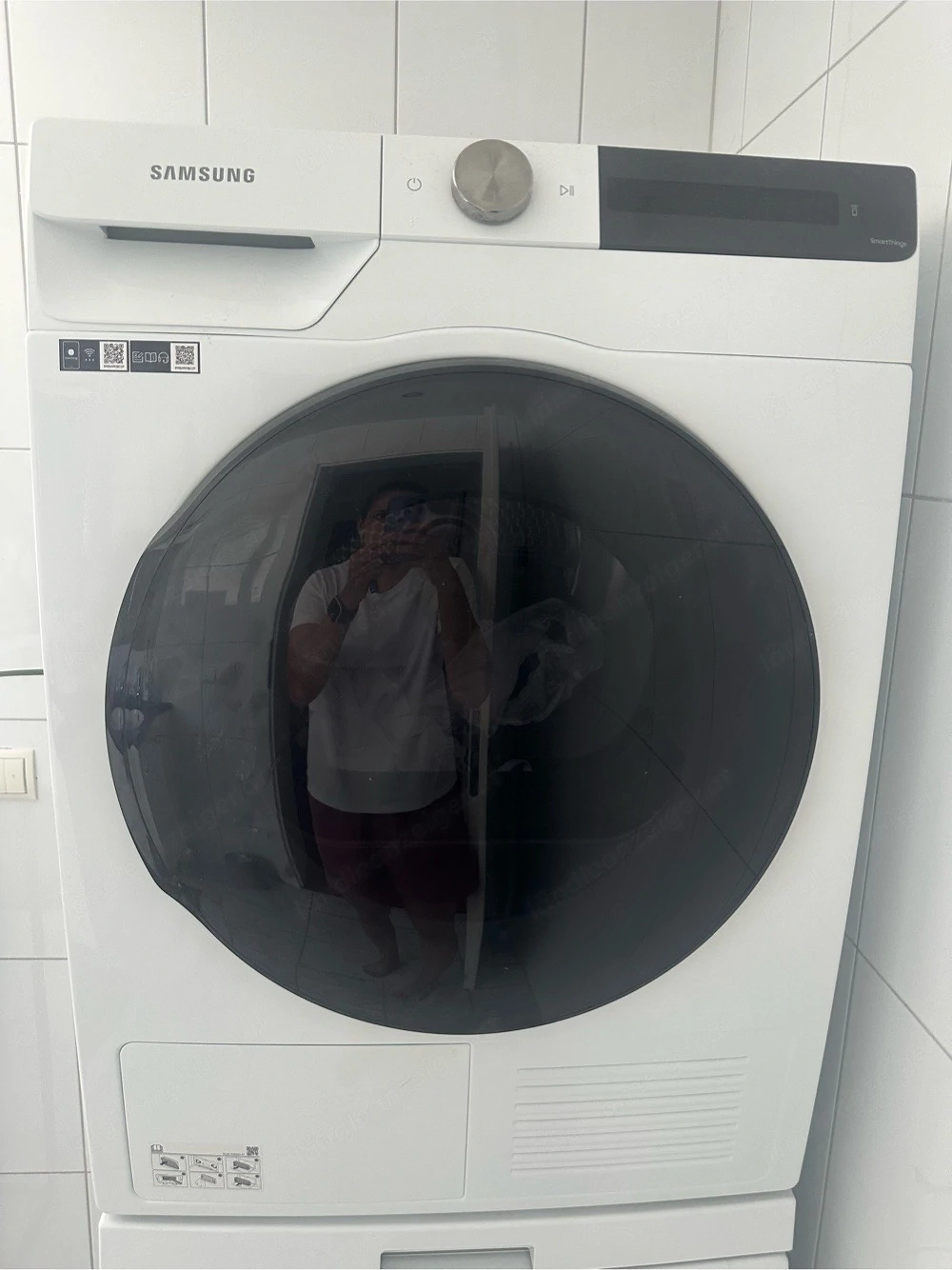 Samsung Wärmepumpentrockner