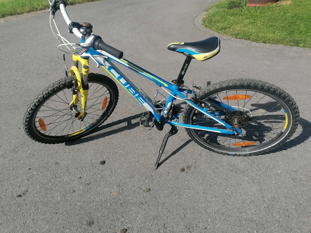 Cube Race 240